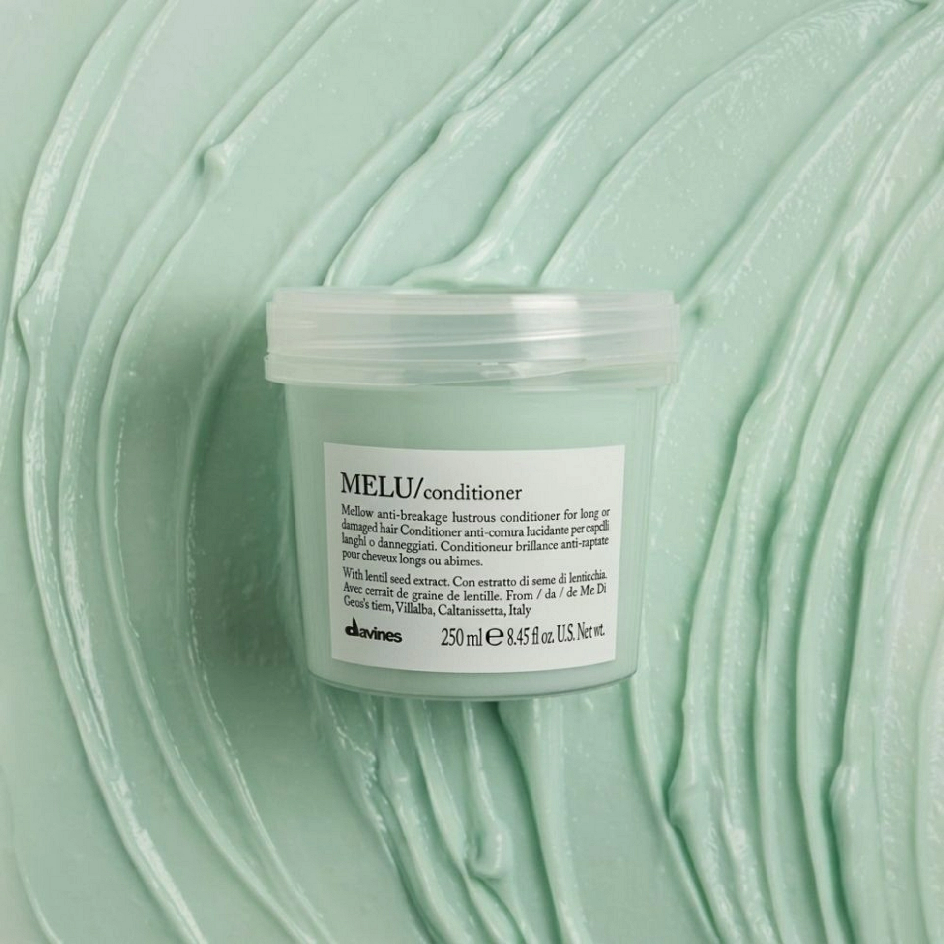 MELU / Conditioner | Acondicionador para cabello dañado - Essential Haircare - Davines ®