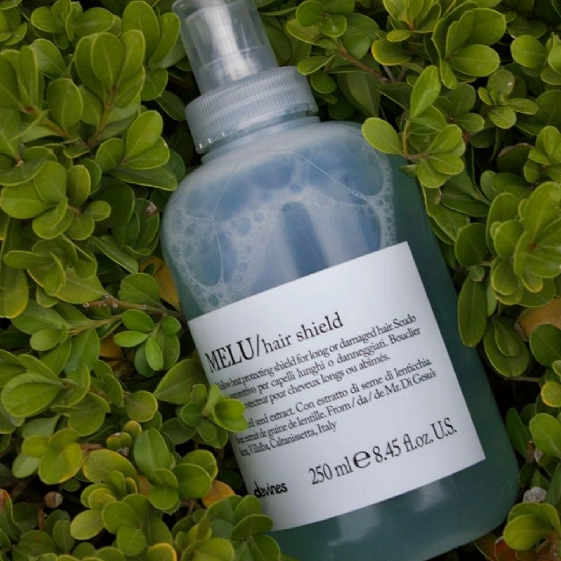 MELU / Hair Shield | Spray termoprotector 250ml - Essential Haircare - Davines ®