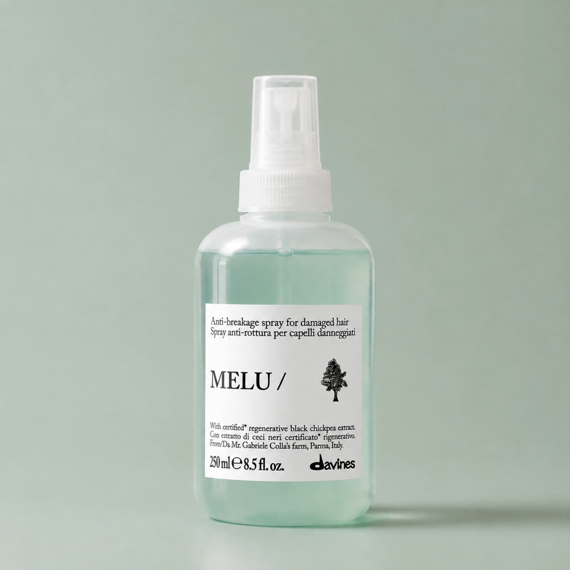 MELU / Hair Shield | Spray termoprotector 250ml - Essential Haircare - Davines ®