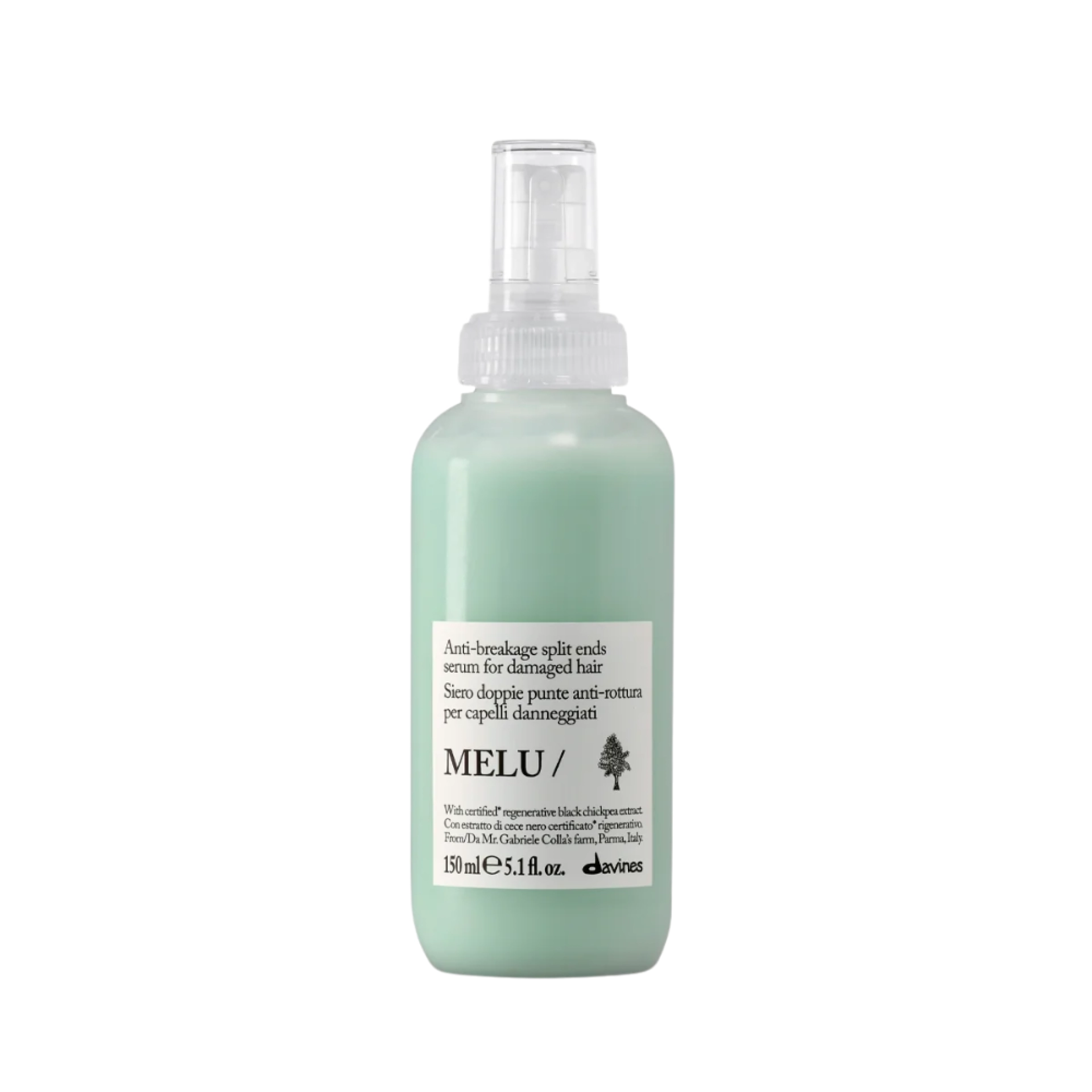MELU / Serum | Sérum Antirrotura para Puntas Abiertas 100 ml - Esseential Haircare – Davines ®