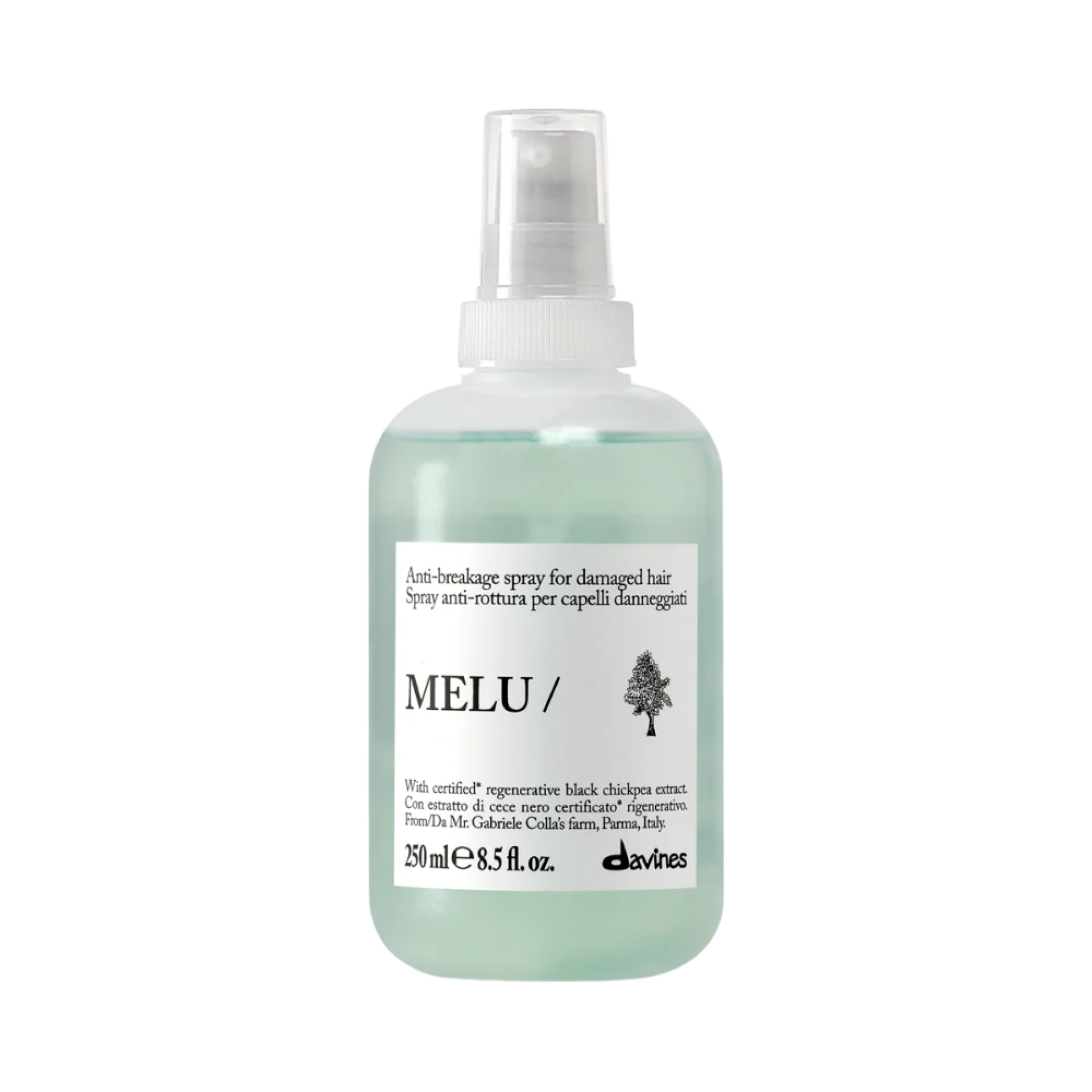 MELU / Spray | Spray Antirotura para Cabello Dañado 250 ml – MELU – Davines ®