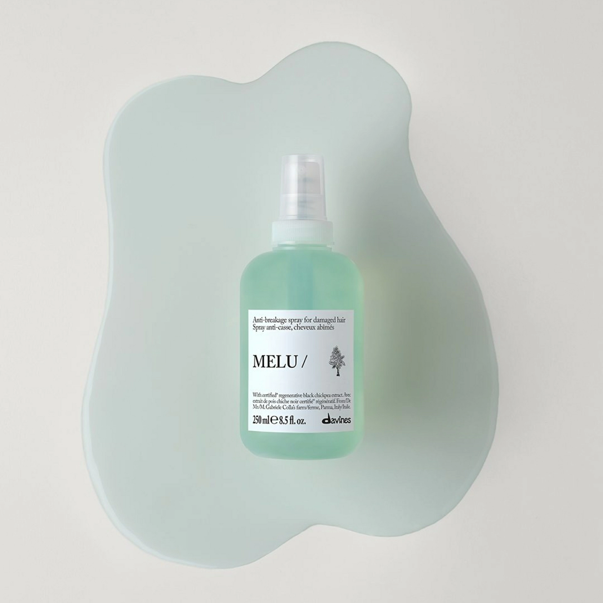 MELU / Spray | Spray Antirotura para Cabello Dañado 250 ml – MELU – Davines ®