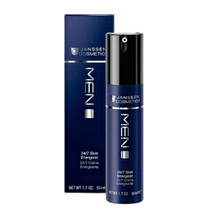 Men 24/7 Energizer | Crema Energizante 24/7 50 ml - Hombre - Janssen Cosmetics ®