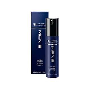 Men 24/7 Energizer | Crema Energizante 24/7 50 ml - Hombre - Janssen Cosmetics ®