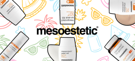 mesoestetic protector solar mesoprotech: tu defensa antiedad diaria