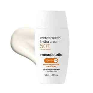mesoprotech hydra cream | Protector solar para piel seca 50 ml - mesoprotech - mesoestetic ®
