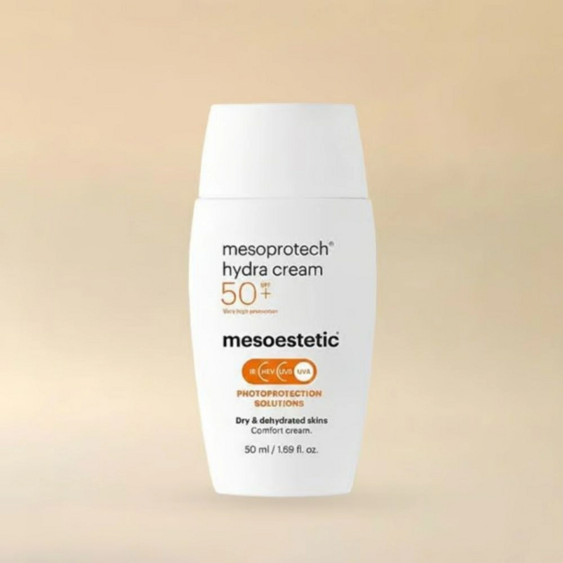 Mesoprotech Hydra Cream | Protector solar para piel seca 50ml - Mesoprotech - Mesoestetic ®