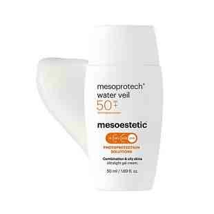 mesoprotech water veil | Protector solar ligero 60ml - mesoprotech - mesoestetic ®