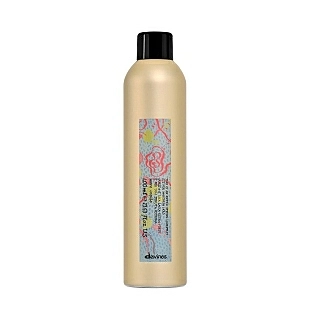MI Extra-Strong Hold Hair-Spray | Laca invisible extra fuerte 400ml - More Inside - Davines ®