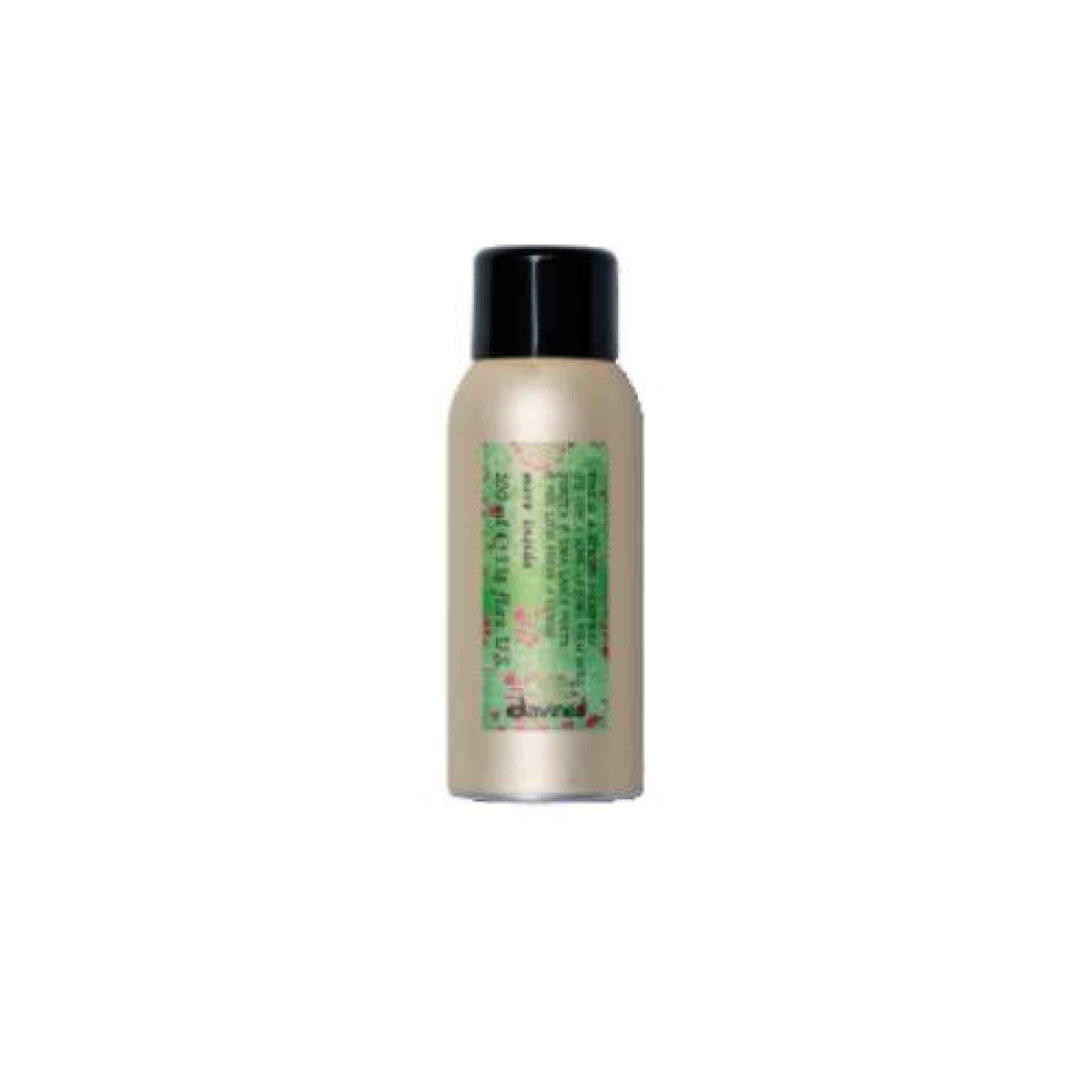 MI Extra-Strong Hold Hair-Spray | Laca invisible extra fuerte 400ml - More Inside - Davines ®