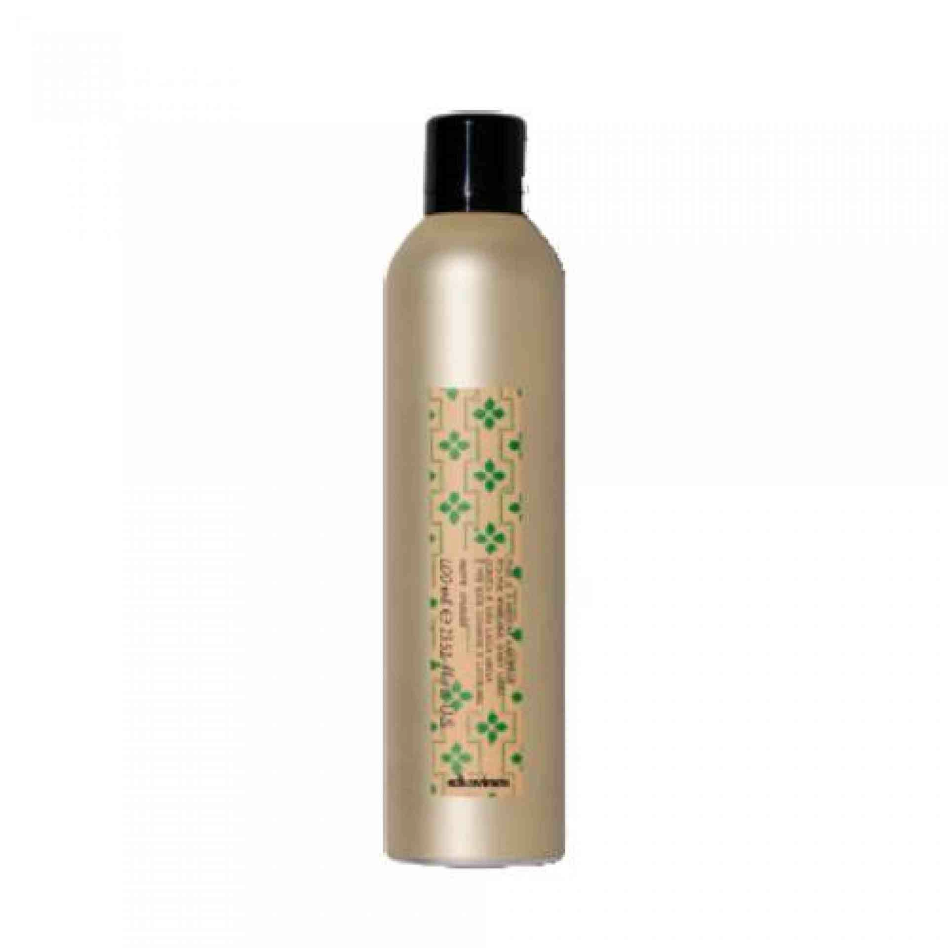 MI Extra-Strong Hold Hair-Spray | Laca invisible extra fuerte 400ml - More Inside - Davines ®