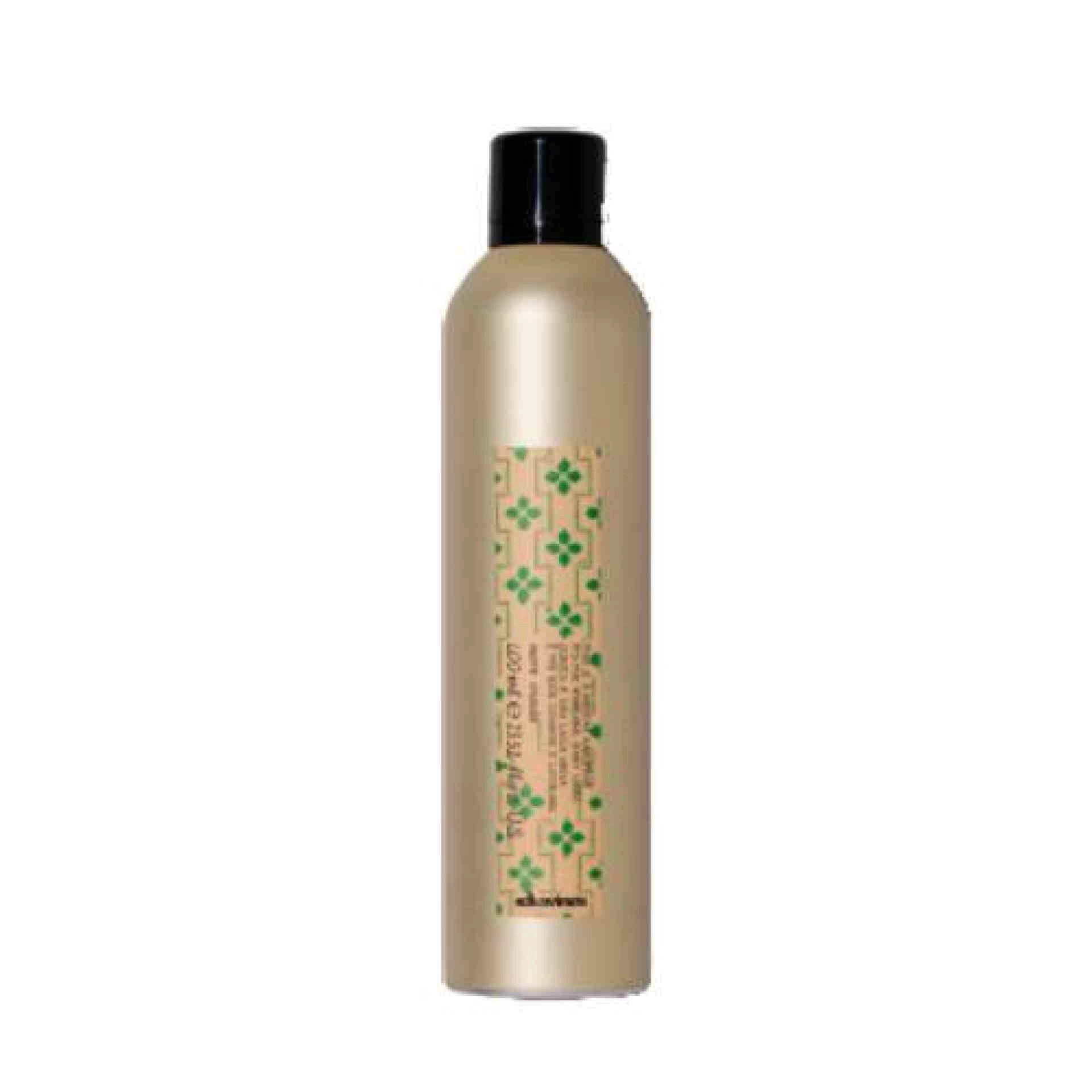 MI Extra-Strong Hold Hair-Spray | Laca invisible extra fuerte 400ml - More Inside - Davines ®