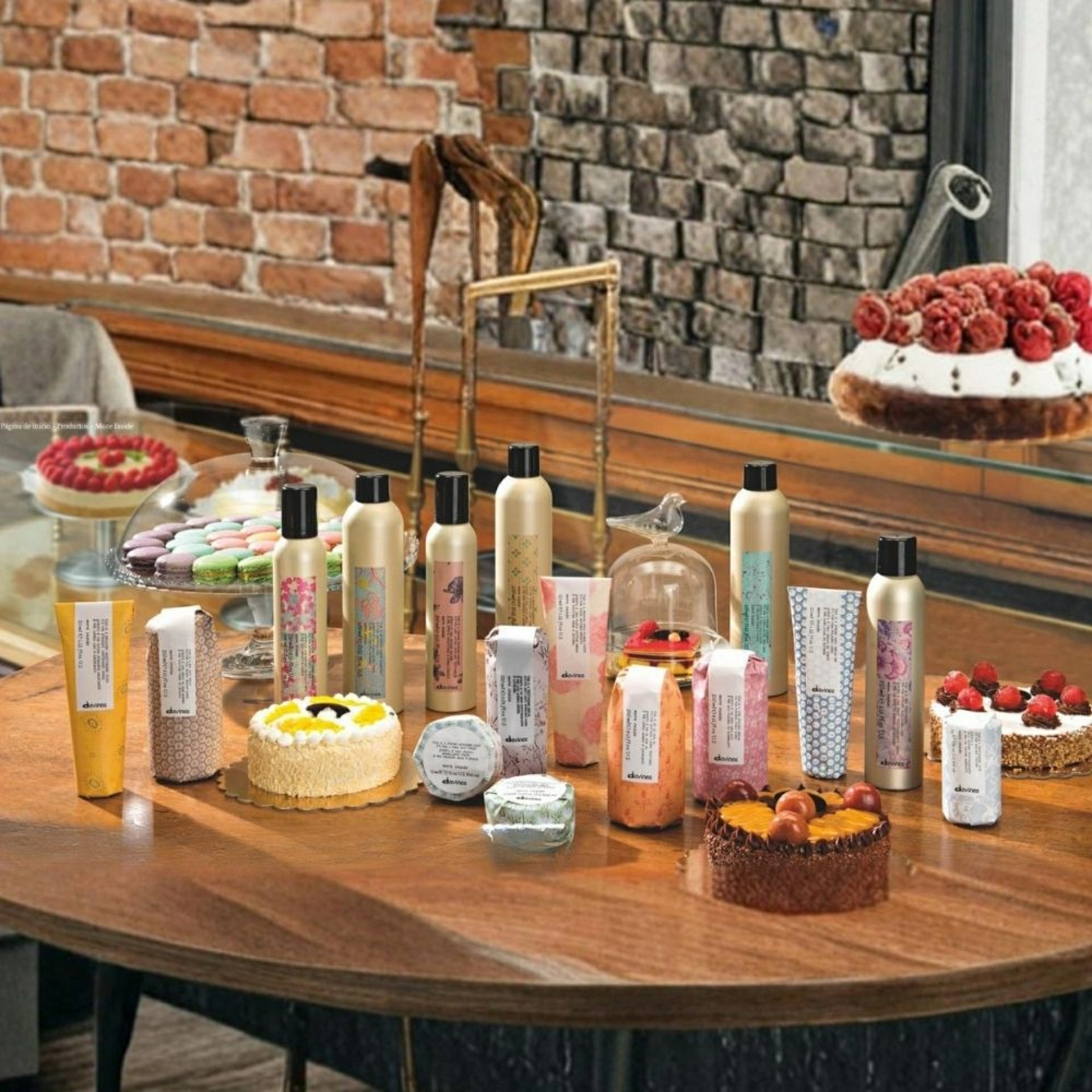 MI Invisible Dry Champú | Champú en seco - More Inside - Davines ®