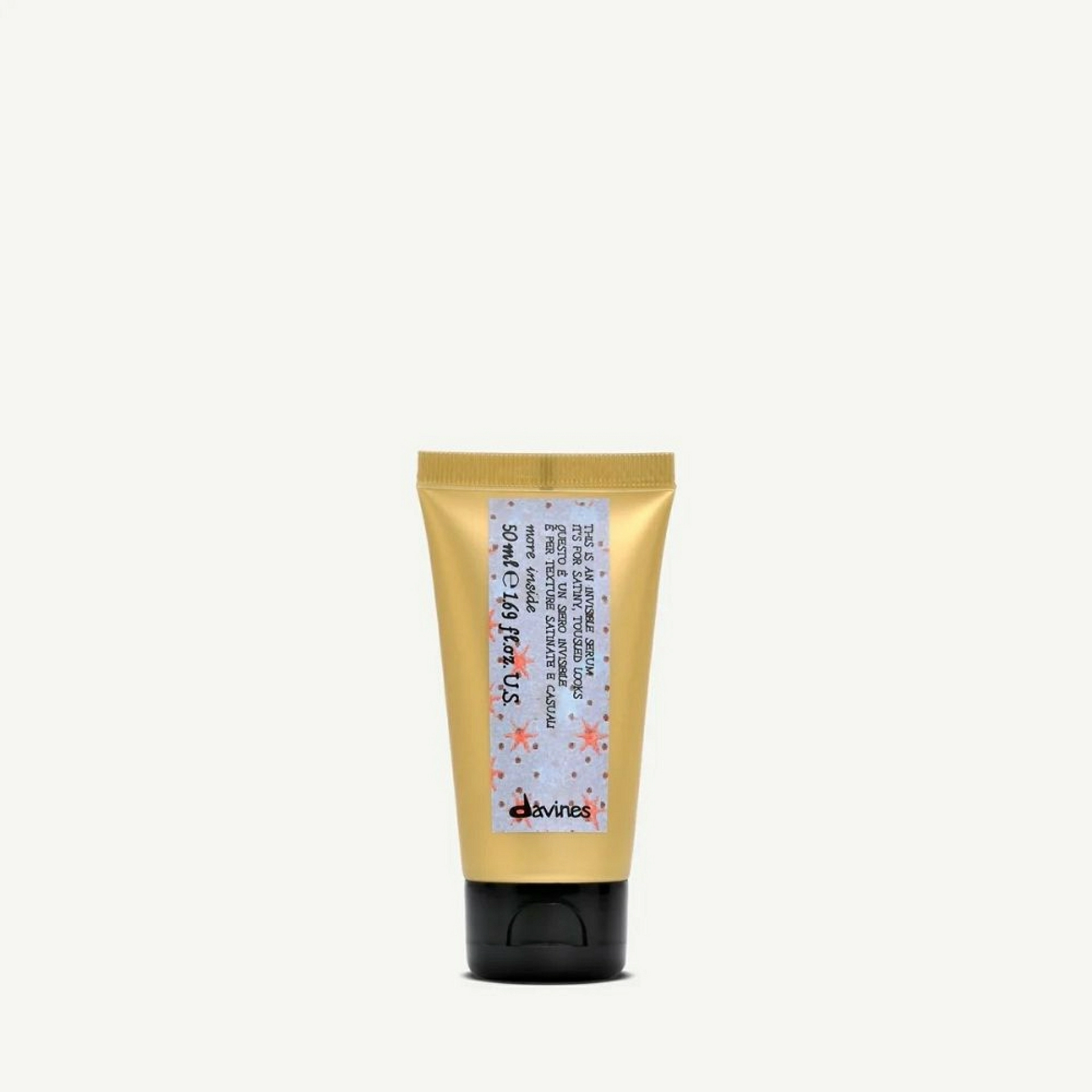MI Invisible Serum | Serum Efecto día Después 50ml - More Inside - Davines ®