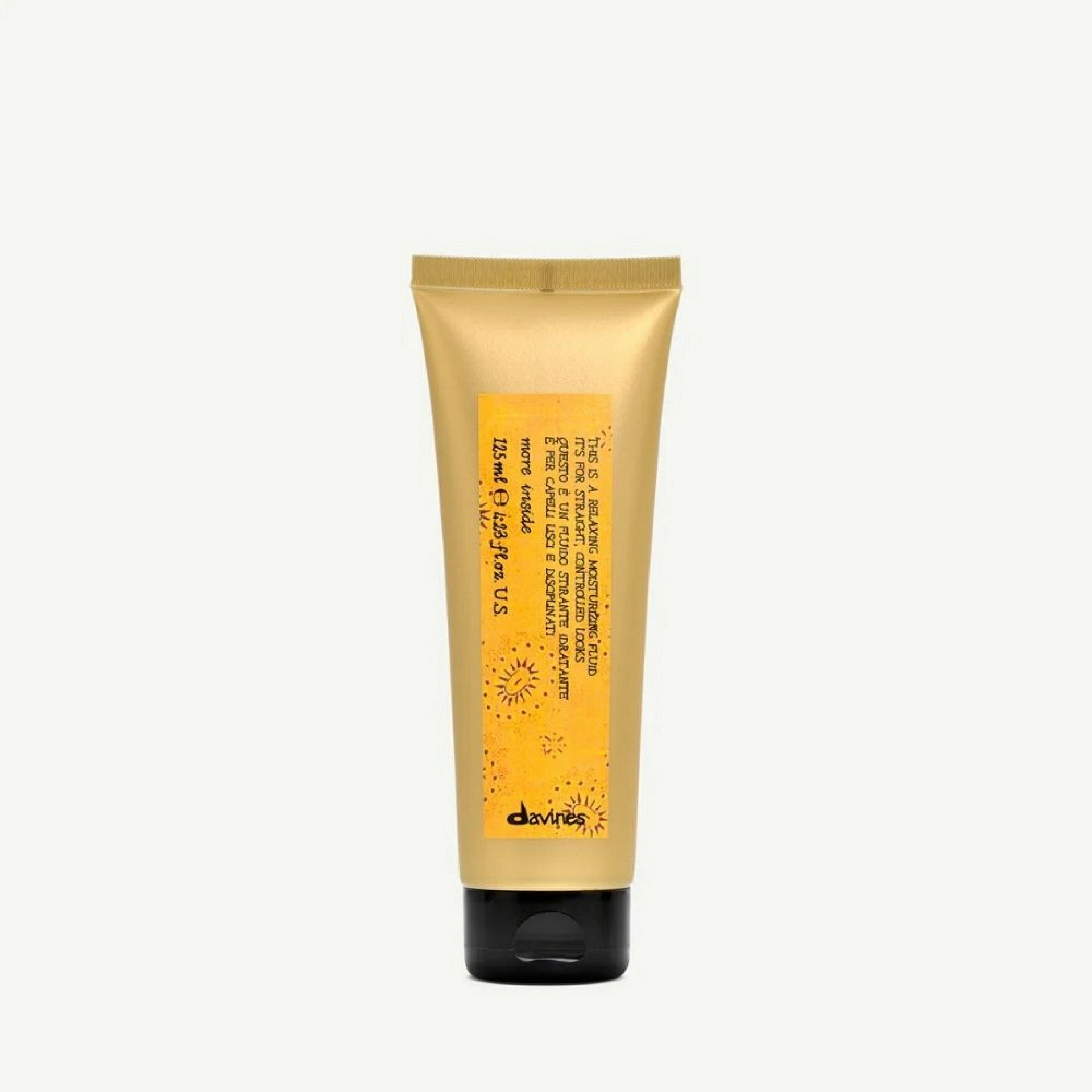 MI Relaxing Moisturizing Fluid | Fluido hidratante 125 ml - More Inside - Davines ®