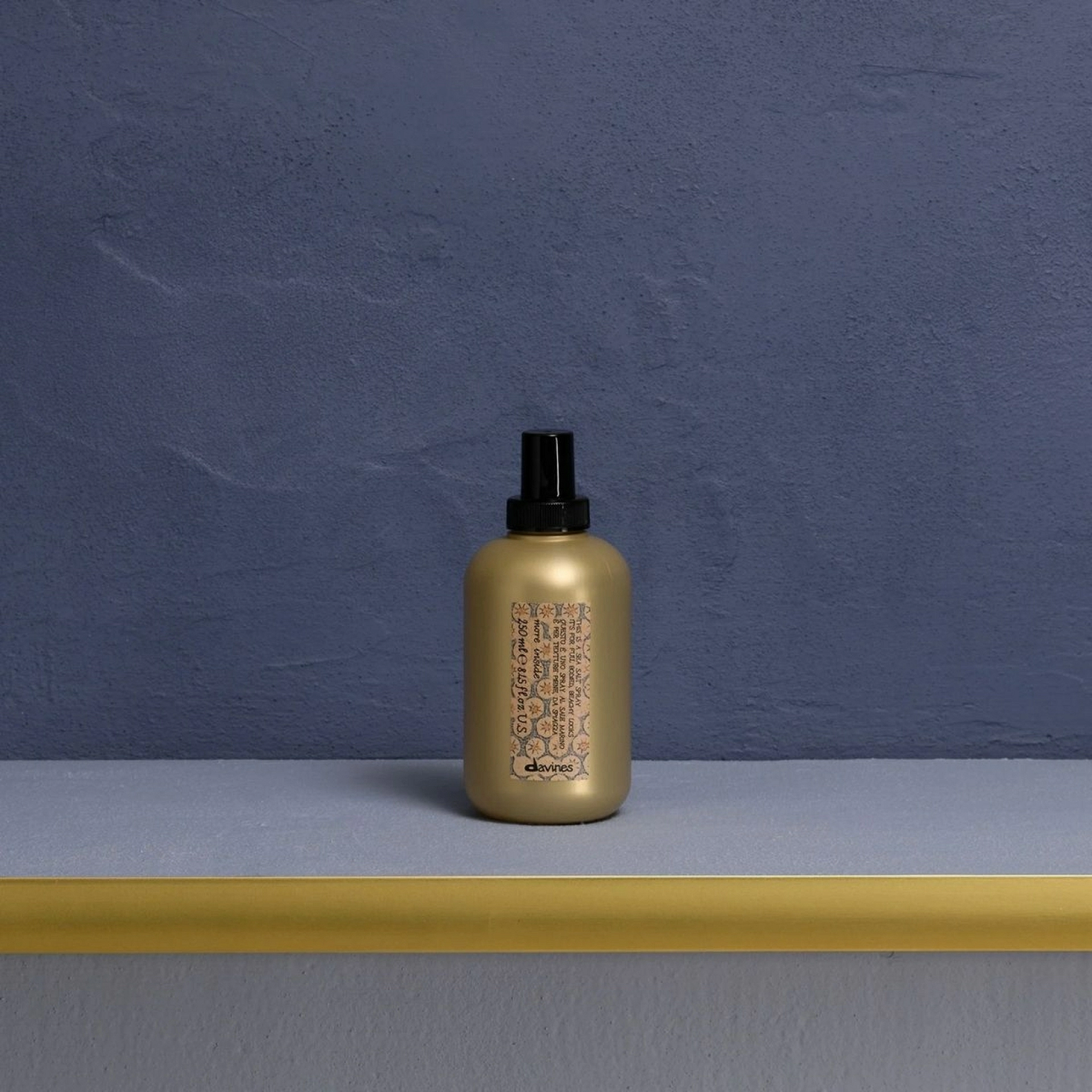 MI Sea Salt Spray | Spray con Sal Marina - More Inside - Davines ®