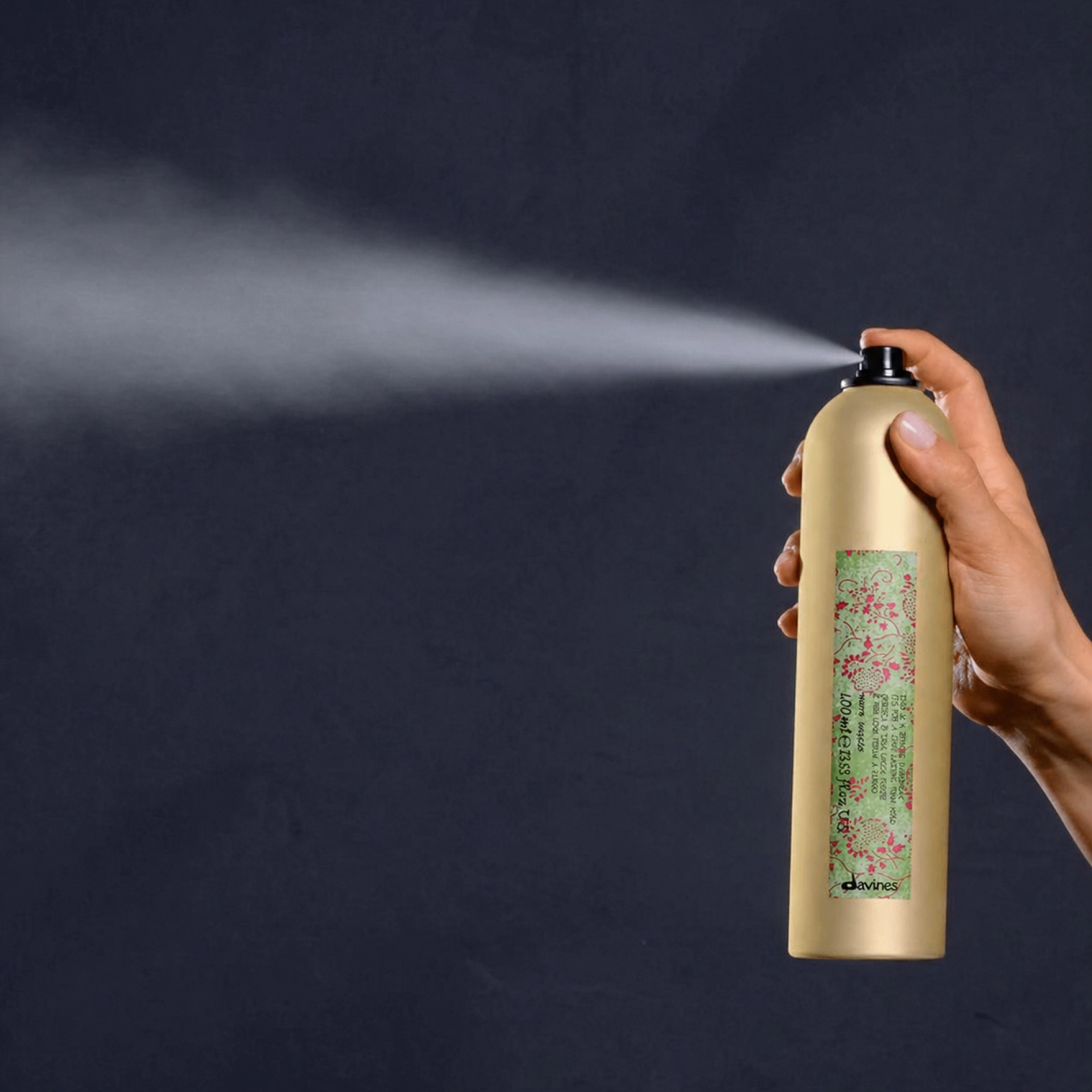 MI Strong Hold Hair-Spray | Laca de larga duración - More Inside - Davines ®