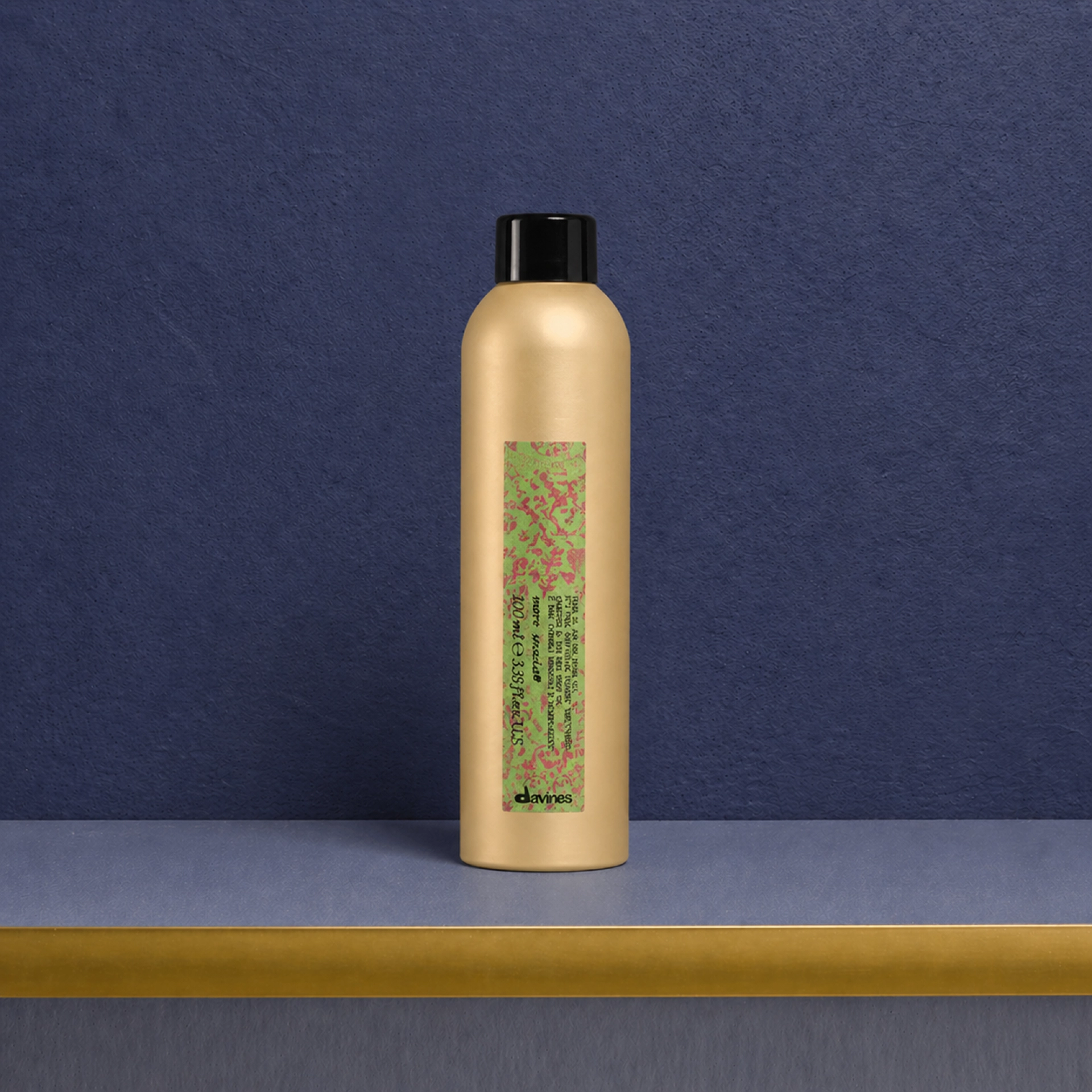MI Strong Hold Hair-Spray | Laca de larga duración - More Inside - Davines ®