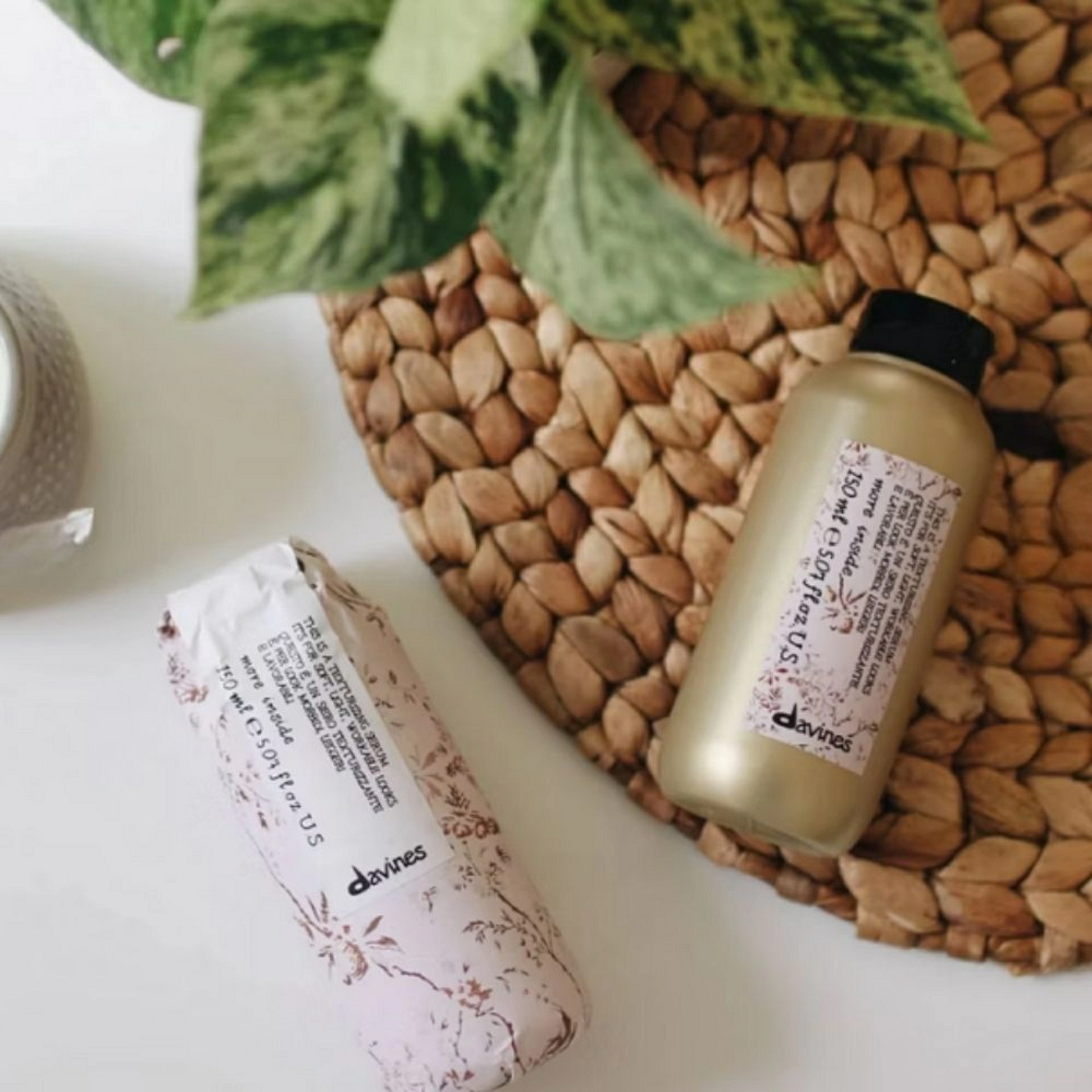 MI Texturizing Serum | Sérum capilar texturizador 150ml - More Inside - Davines ®