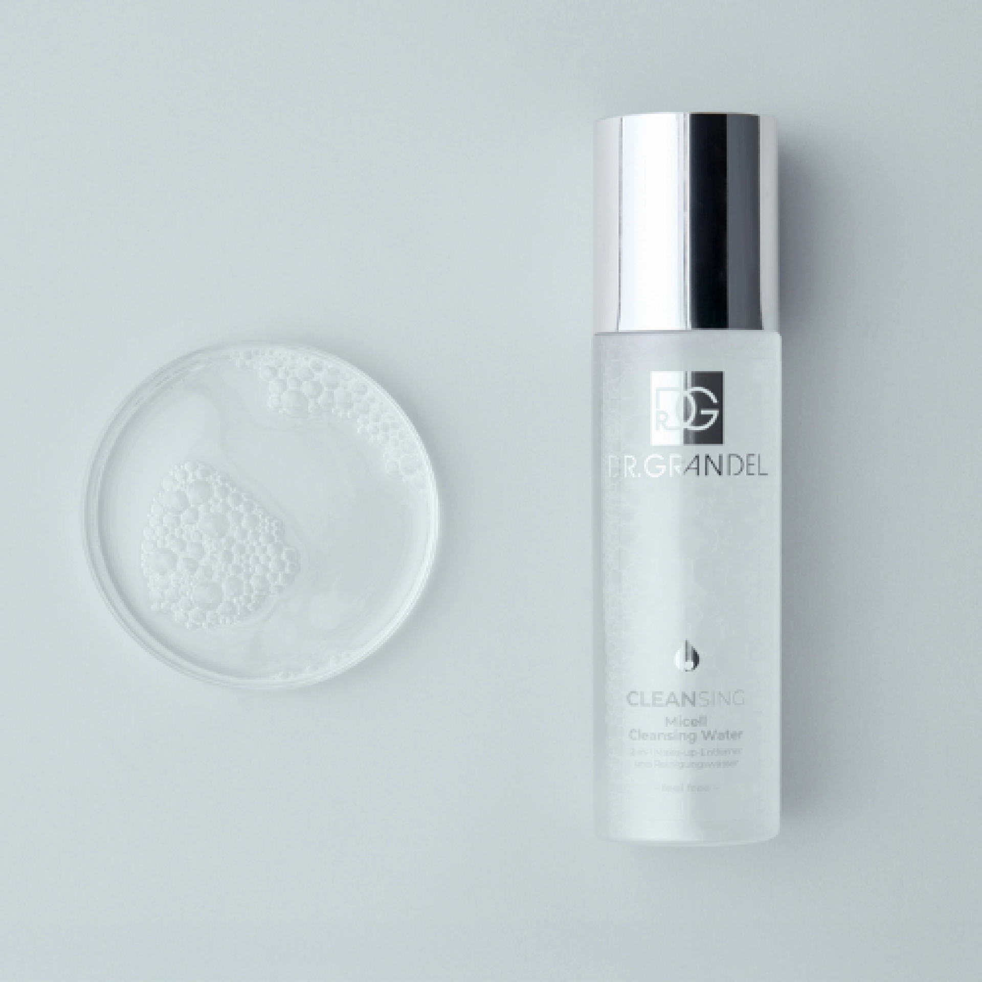 Micell Cleansing Water | Agua Micelar Desmaquillante 2 en 1 200 ml – Cleansing – Dr. Grandel ®