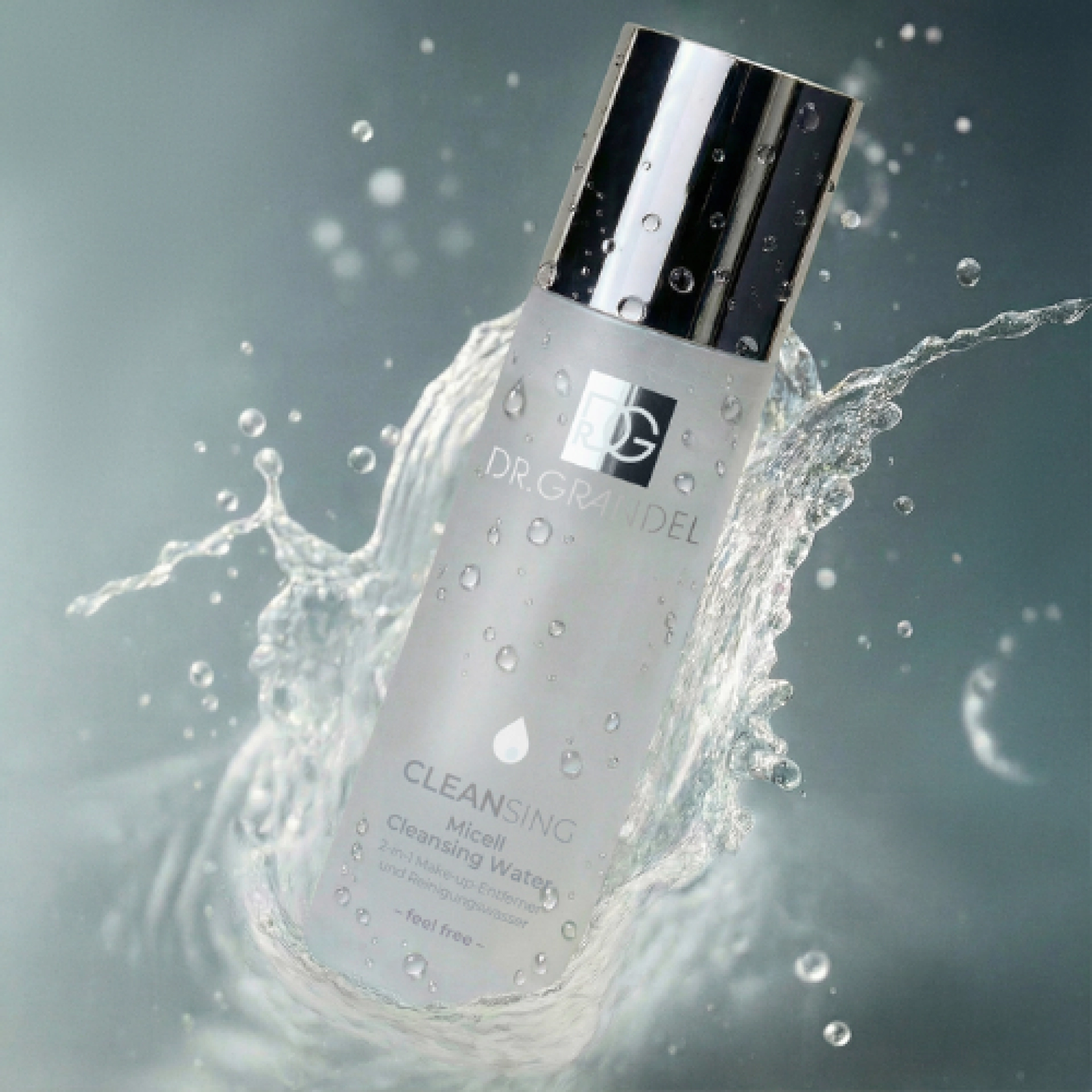 Micell Cleansing Water | Agua Micelar Desmaquillante 2 en 1 200 ml – Cleansing – Dr. Grandel ®