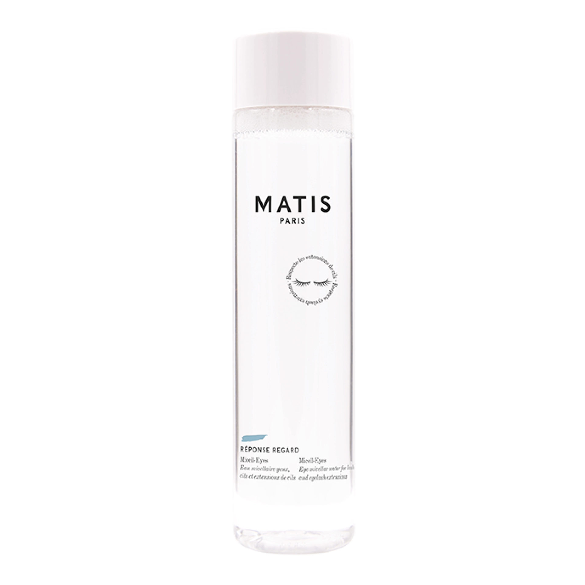 Micell-Eyes | Agua Micelar para Ojos Sensibles 150 ml – Regard – Matis Paris ®