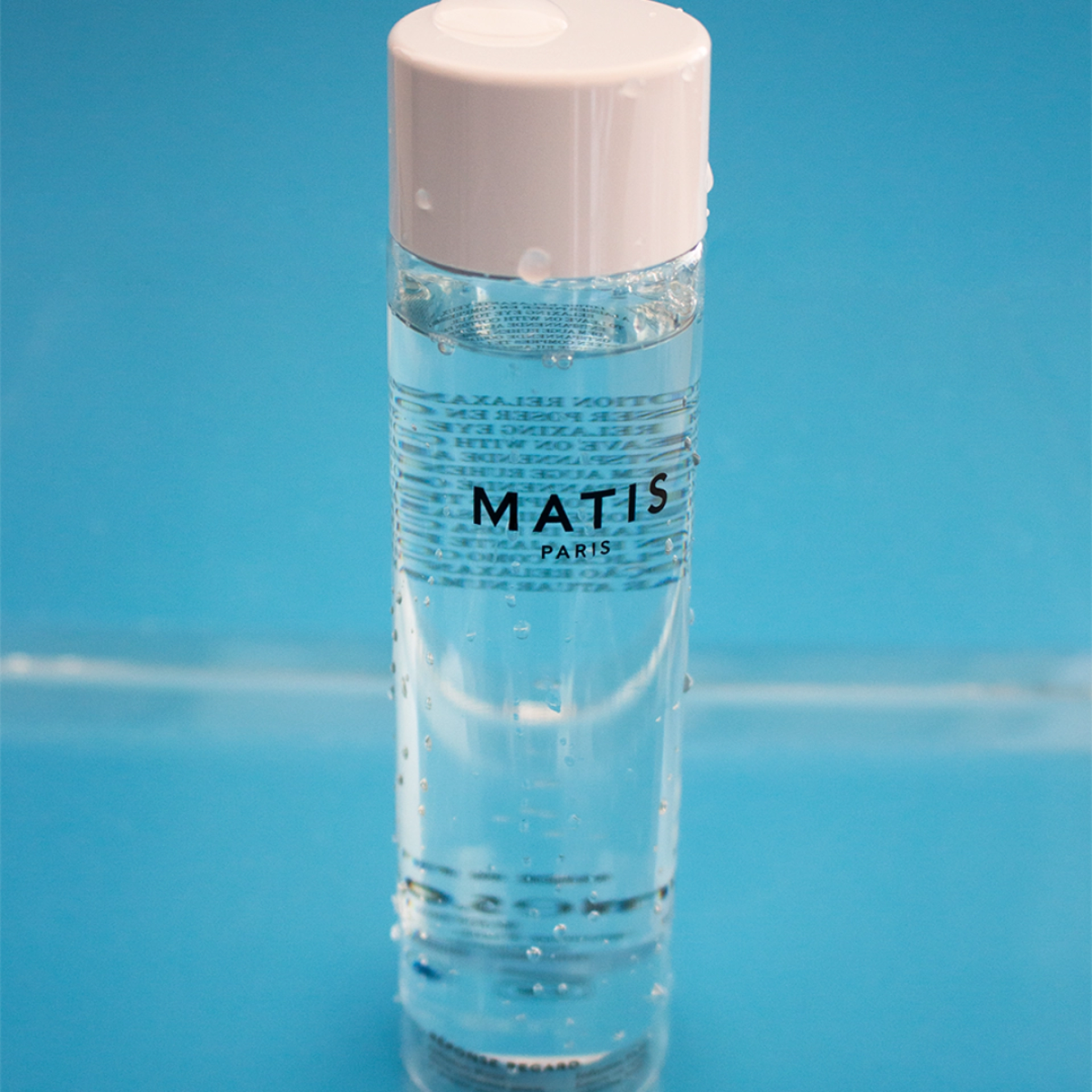 Micell-Eyes | Agua Micelar para Ojos Sensibles 150 ml – Regard – Matis Paris ®