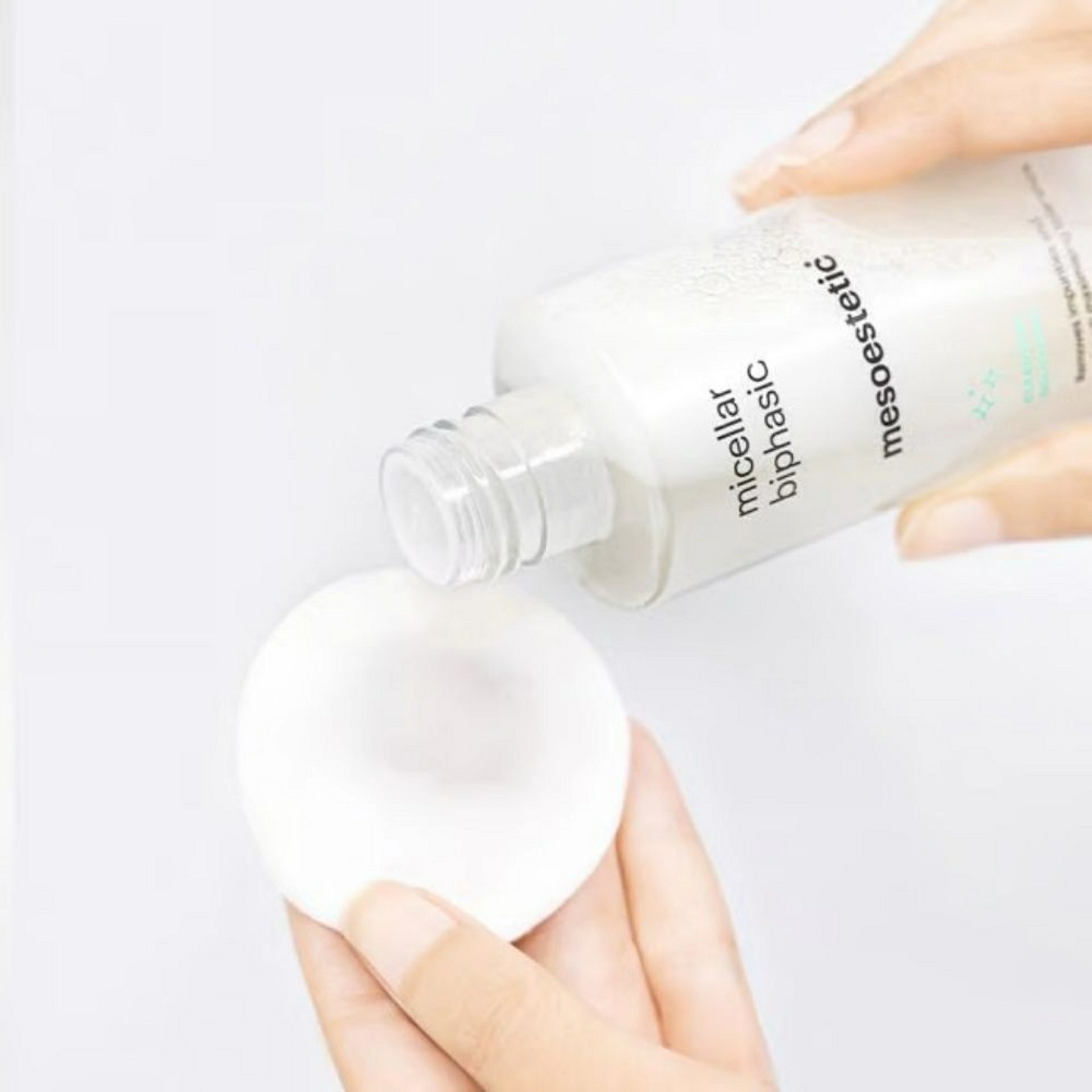 Micellar Biphasic | Desmaquillante Bifásico 150ml - Cleansing Solutions - Mesoestetic ®