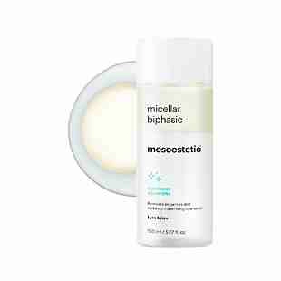 Micellar Biphasic | Desmaquillante Bifásico 150ml - Cleansing Solutions - Mesoestetic ®