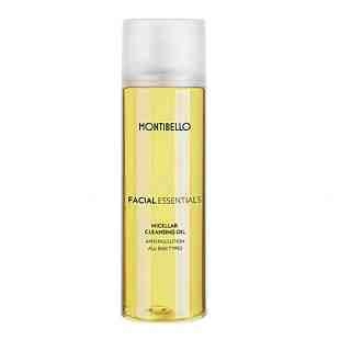 Micellar Cleansing Oil | Aceite limpiador 200ml - Facial Essentials - Montibello ®