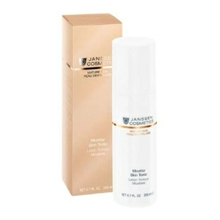 Micellar Skin Tonic | Tónico Micelar 200 ml - Piel Madura - Janssen Cosmetics ®