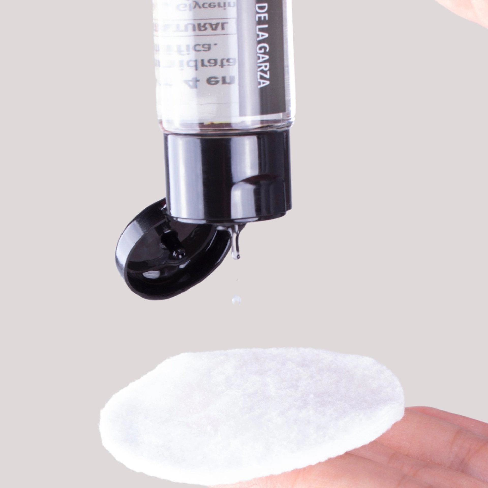 Micellar Water 4 in 1 | Agua micelar desmaquillante 30ml - Jorge de la Garza ®