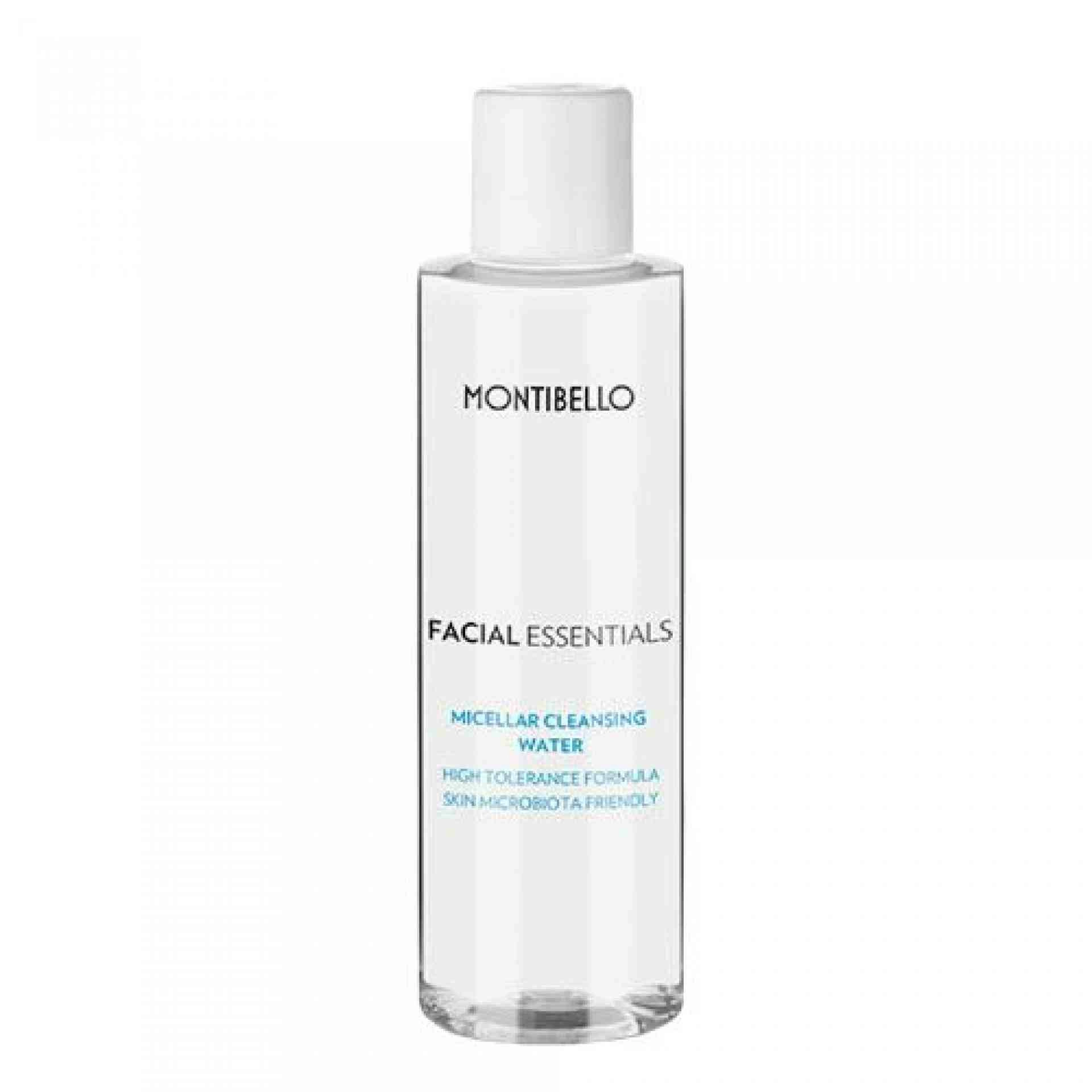 Micellar Water | Agua Micelar 200ml - Facial Essentials - Montibello ®