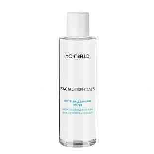 Micellar Water | Agua Micelar 200ml - Facial Essentials - Montibello ®