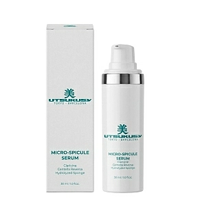 Micro Spicule Serum | Sérum facial con espículas y exosomas 30 ml - Utsukusy ®