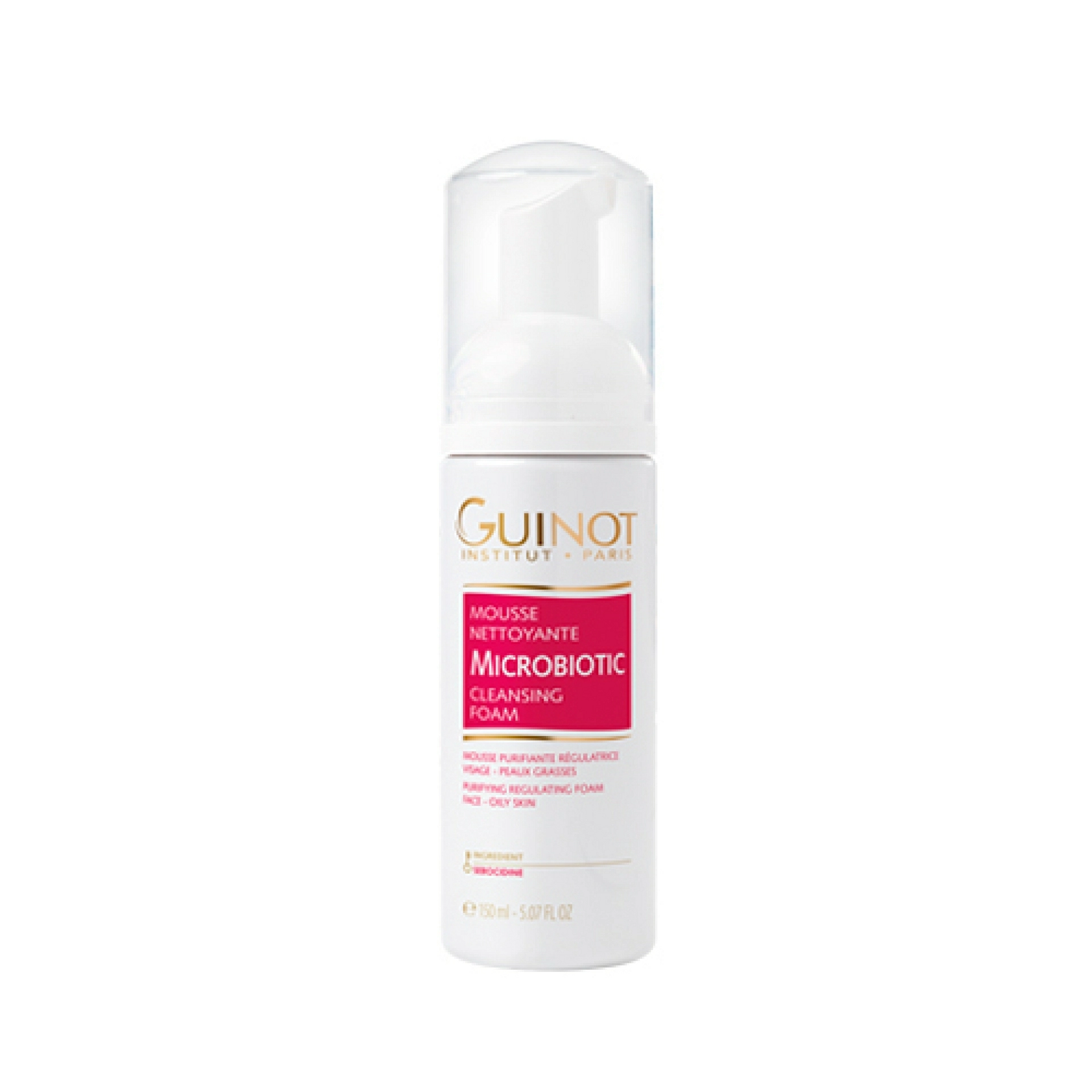 Microbiotic Mousse | Espuma Purificante 150ml - Guinot ®