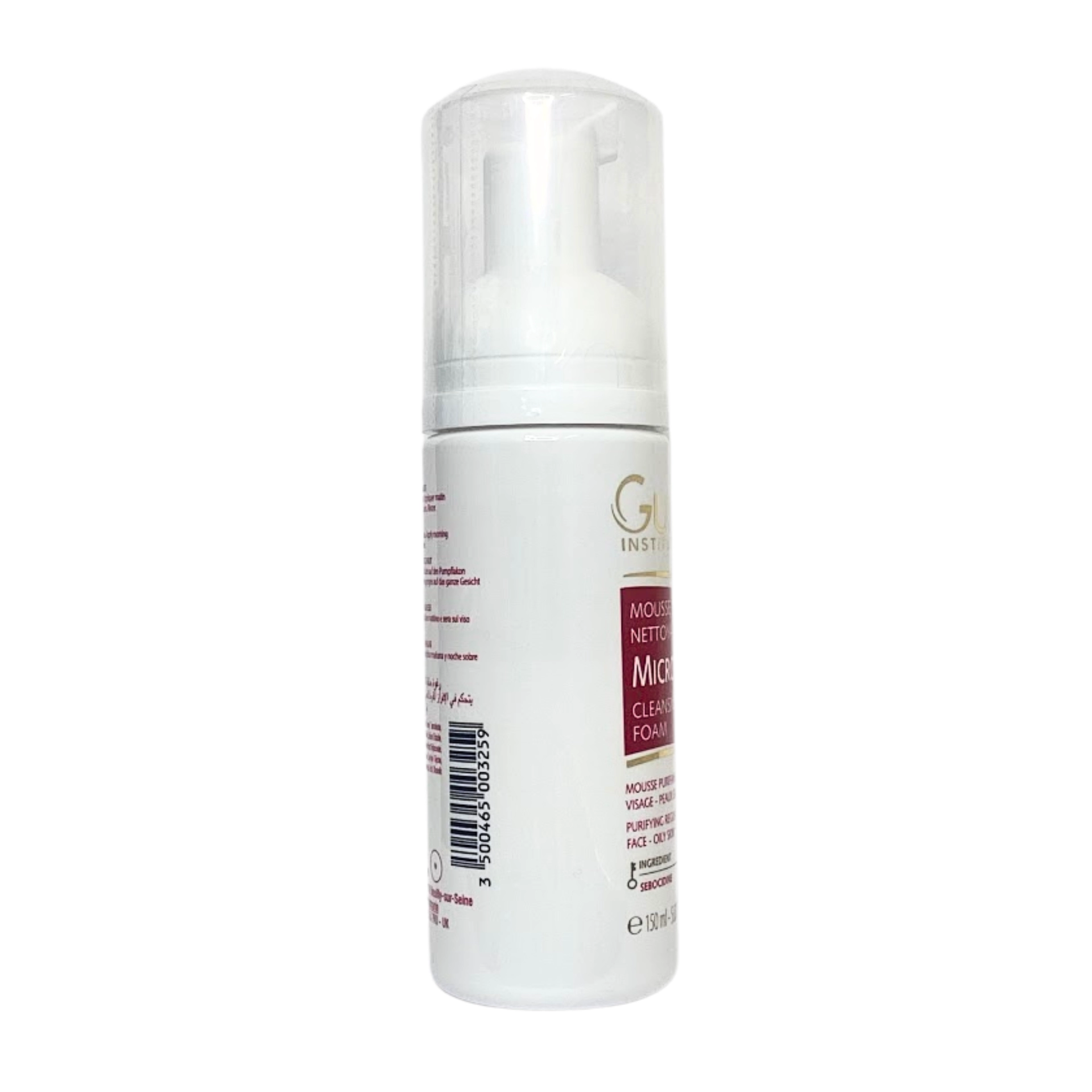 Microbiotic Mousse | Espuma Purificante 150ml - Guinot ®