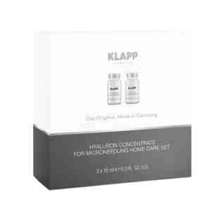 Microneedling Hyaluron Refill Set | Kit de Recarga - Klapp ®