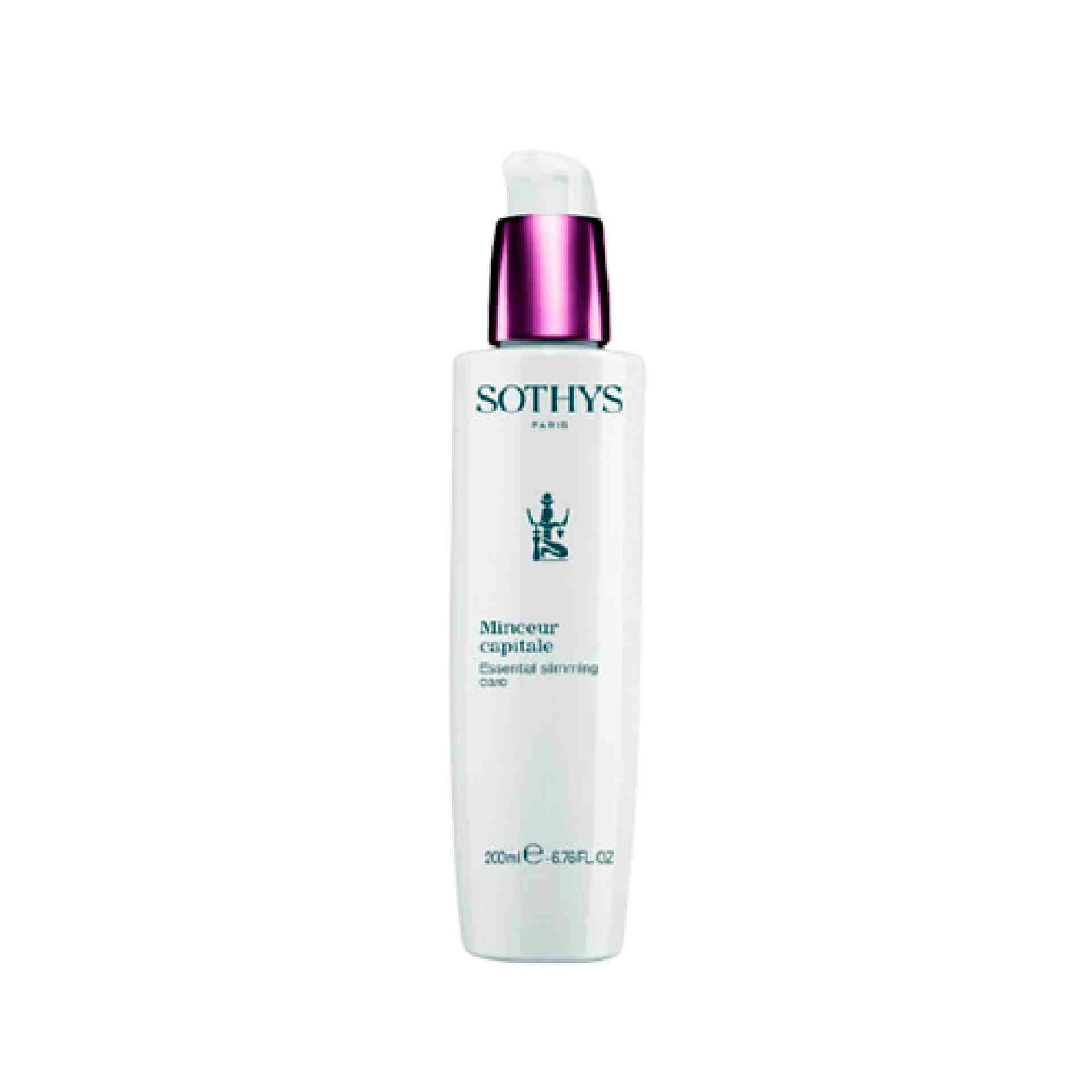 Minceur Capitale | Crema adelgazante 200ml - Sothys ®