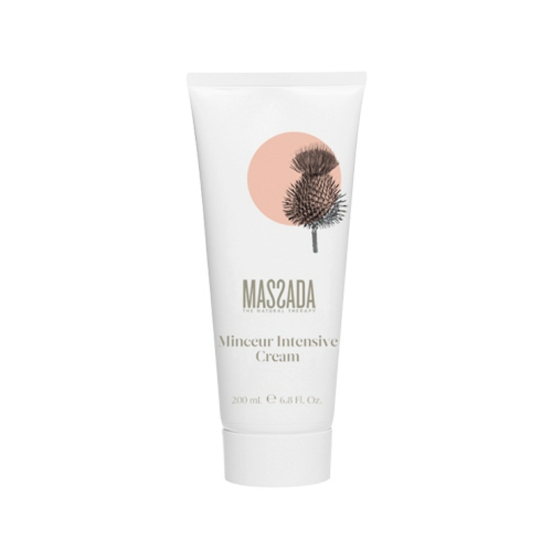 Minceur Intensive Cream | Crema reductora intensiva para combatir la piel de naranja 200ml - Massada ®