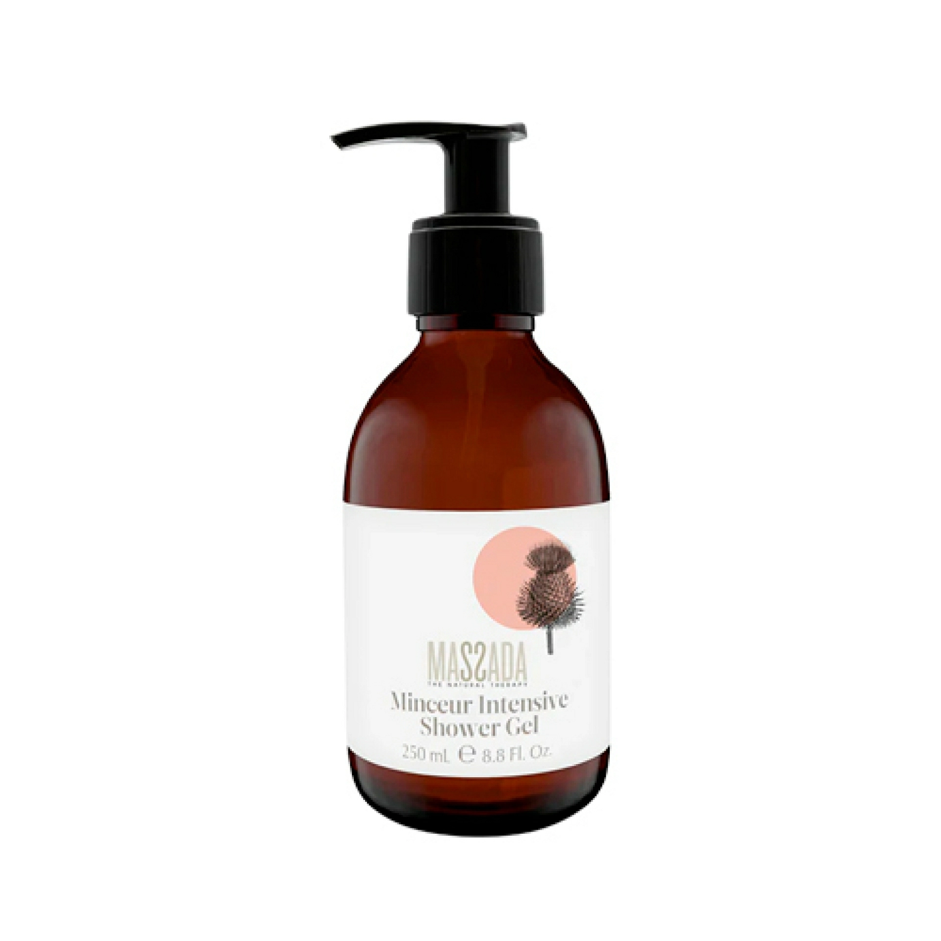 Minceur Intensive Shower Gel | Gel de baño anticelulítico 250ml - Massada ®