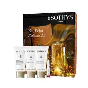 Mini Kit Éclat Navidad 2023 | Pack Iluminador - Sothys ®