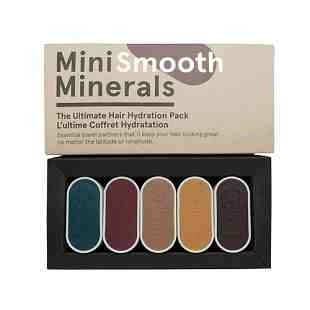 Mini Minerals Kit Smooth | Kit de viaje hidratante - Haircare - O&M ®