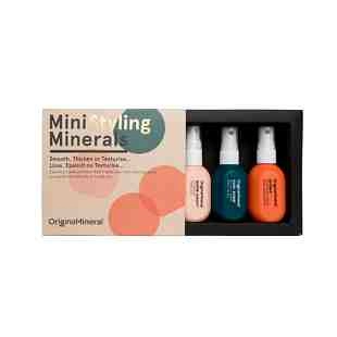 Mini Minerals Kit Styling | Kit de viaje de peinado - Haircare - O&M ®