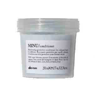 MINU / Conditioner | Acondicionador para pelo teñido - Essential Haircare - Davines ®