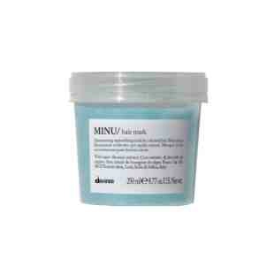 MINU / Hair Mask | Mascarilla iluminadora para pelo teñido - Essential Haircare - Davines ®