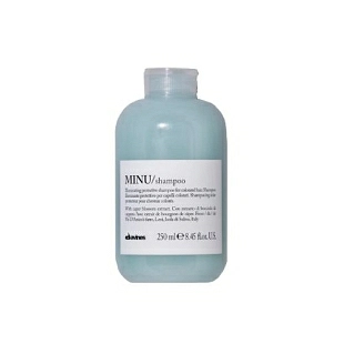 MINU / Shampoo | Champú para pelo teñido - Essential Haircare - Davines ®