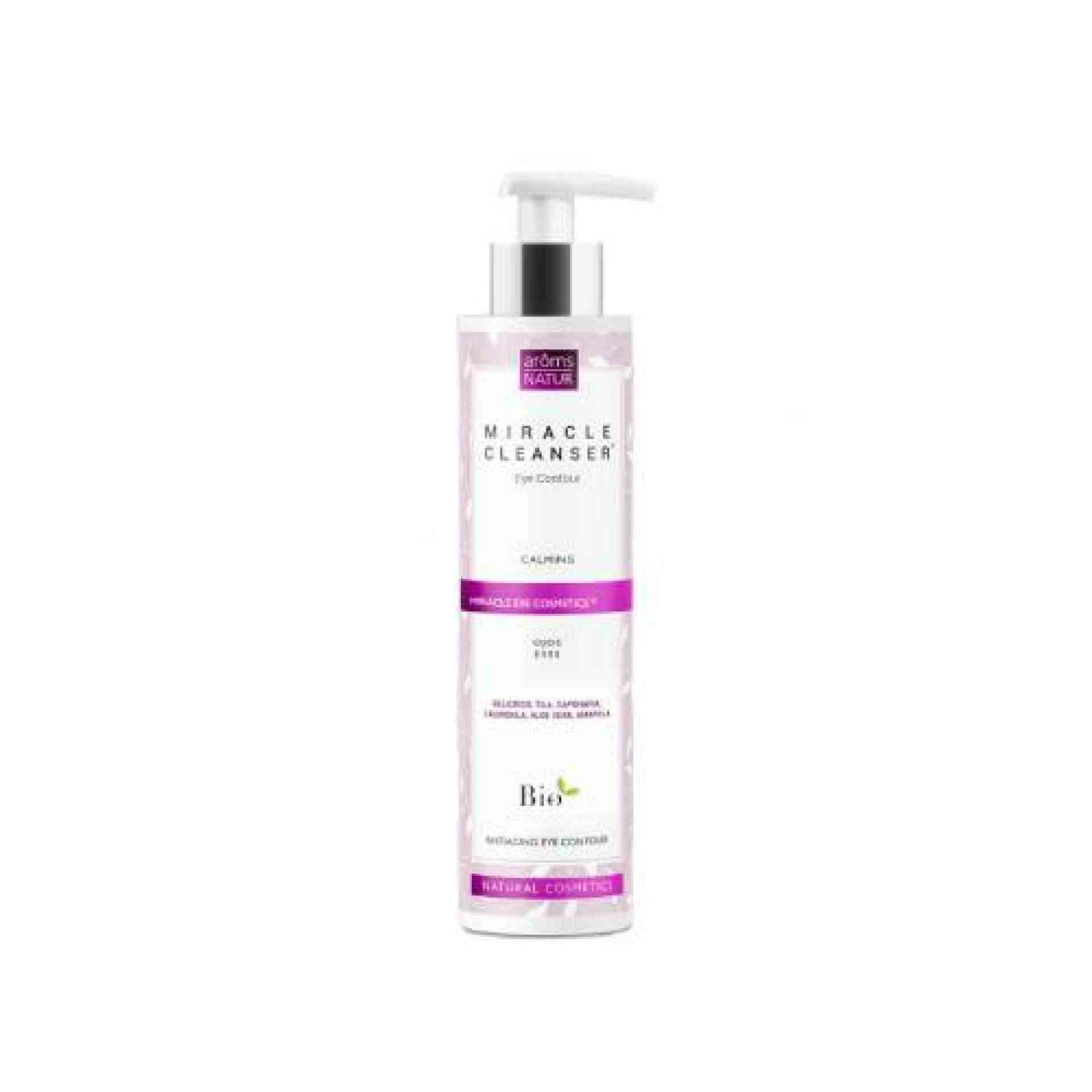 Miracle Cleanser | Desmaquillante para ojos 100ml - Exquisite Miracle - Arôms Natur ®