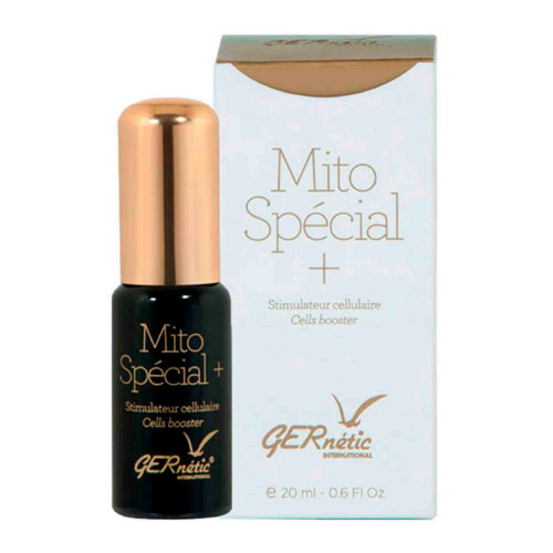 Mito Special + | Estimulador celular 20ml - Gernétic ®