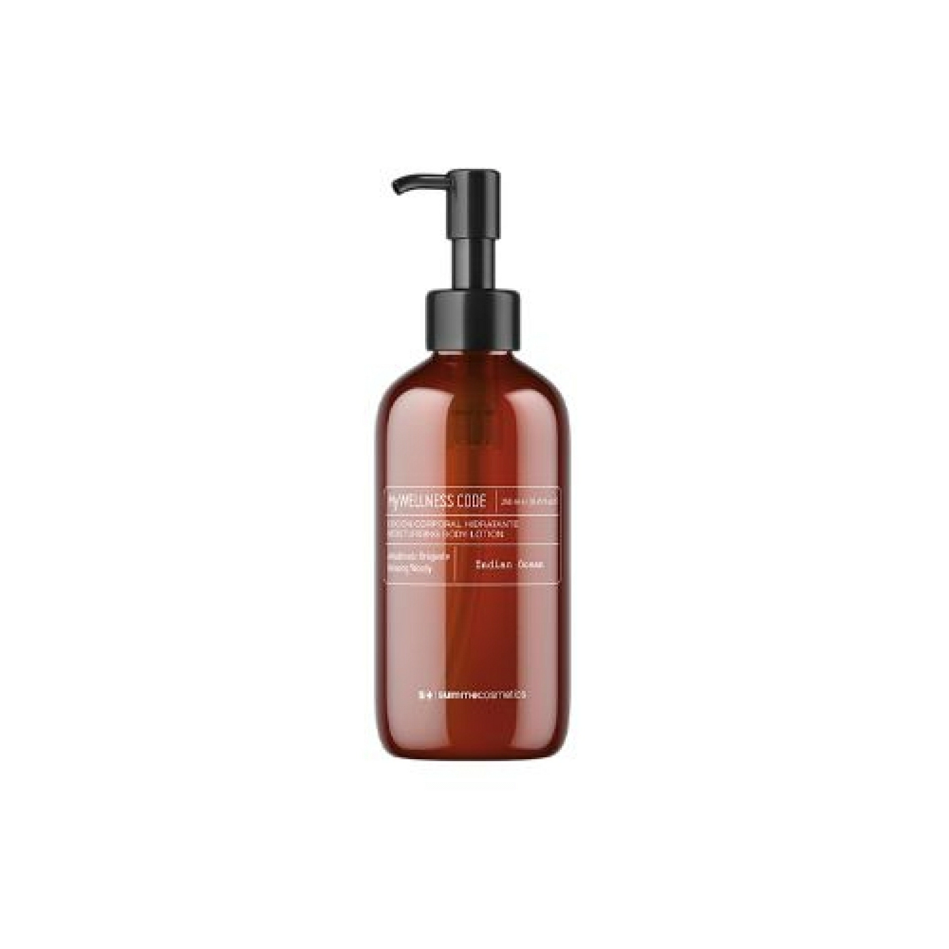 Moisturising Body Lotion | Loción hidratante Indian Ocean 250 ml - My Wellness Code - summecosmetics ®